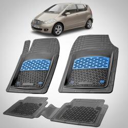 TeamCar Covorase Mercedes-Benz A-Class Compatibile W169 Hatchback 2004-2012 | Blue (SKU4eEDESBENZACLASSW16y43ab012)
