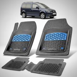 TeamCar Covorase Tip Tavita Compatibile Volkswagen Caddy 2010-2015 , Blue (SKk7aaa65f8JH59)