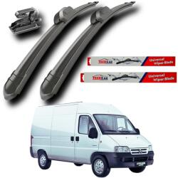 TeamCar Stergatoare Citroën Jumper (1994-2006) TeamCar® Flat - Set fata (61-F5h6RRQ113W)