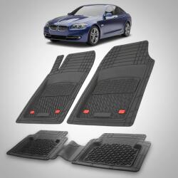 TeamCar Covorase Auto TeamCar® Tip Tavita Compatibile BMW Seria 5 F10/F11 (2010-2017) (BMW-5-F10F11-2010)