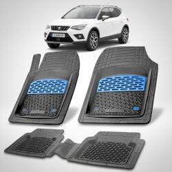 TeamCar Covorase Seat Arona SUV Mk1 Compatibile 2017+ | Blue (SEAT-Mk1SUVgfytjhk)