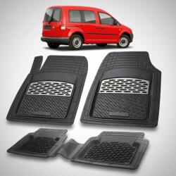 TeamCar Covorase Tip Tavita Compatibile Volkswagen Caddy 2003-2010 , Silver (SKh5cW33s5f8JH59)