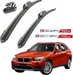 TeamCar Ștergătoare TeamCar® BMW X1 E84 (2009-2015) - Set față (TC-BMW-E84-600-500)