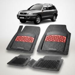 TeamCar® Covorase Hyundai Santa Fe 2000-2006 | Red Edition - TeamCar® (HYUa776hyUa2jhg015)