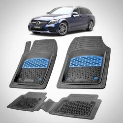 TeamCar Covorase Mercedes-Benz C-Class Compatibile S205 2014-2021 | Blue (C05TR4wq339D4)