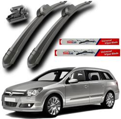 TeamCar Stergatoare Opel Astra H Caravan (2004-2013) TeamCar® Flat - Set fata (40-F5h6RRQ113W)