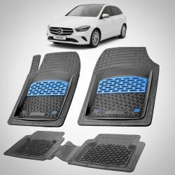 TeamCar Covorase Mercedes-Benz B-Class Compatibile W247 dupa 2019+ | Blue (D298Eeew2qFE6DA)