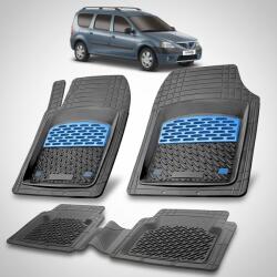 TeamCar Covorase Tip Tavita Compatibile Dacia Logan MCV 2006-2008 , Blue (SK4333d8838JH59)