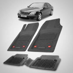 TeamCar Covorase Mercedes-Benz S-Class Compatibile W220 1998-2005 | Black (E9F13E9B8F)
