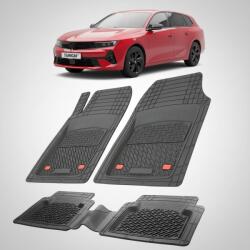 TeamCar® Covorase Opel Astra L Combi Compatibile 2021-prezent | Black (OPEL-L-COMBI)