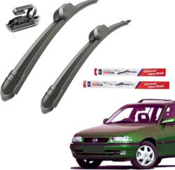 TeamCar Stergatoare Opel Astra F (1991-1998) TeamCar® Flat - Set fata (71-F5h6dd8UW)