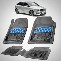 TeamCar® Covorase Mercedes-Benz B-Class Compatibile W246 2011-2018 | Blue (SK2qMERCEDESBENZBCLASSWgt6dd8)
