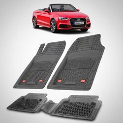 TeamCar® Covorase Audi A3 8V Cabriolet Compatibile 2014-2020 | Black (SKU-AUDIA38VCABRIOLET-1370a45c)