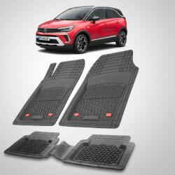 TeamCar Covorase Opel Crossland Compatibile SUV 2020-prezent | Black (OPEL-CROSSLAND-SUV)