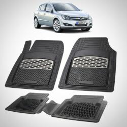 TeamCar® Covorașe Opel Astra G Hatchback 1998-2009 | Silver Edition - TeamCar® (Opel-Astra-G/APFhgX44L)