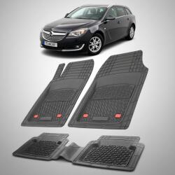 TeamCar® Covorase Opel Insignia A Combi Compatibile 2008-2017 | Black (OPEL-A-COMBI)