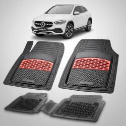 TeamCar® Covorase Mercedes-Benz GLA Compatibile H247 2019-prezent | Red (4222Dju74583F)