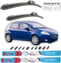 TeamCar Stergatoare Fiat Punto (Grande 199) 2005-2011 (TCfiatFIO6f4Y2)