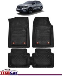 TeamCar Covorașe Auto TeamCar® Tip Tăviță Compatibile Renault Austral I (2022+) - Suv (RENAULT-I-SUV-6h2)