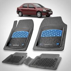 TeamCar Covorașe Dacia Logan 2004-2008 Compatibile | Blue Edition - TeamCar® (SK4S777y64D78JH59)
