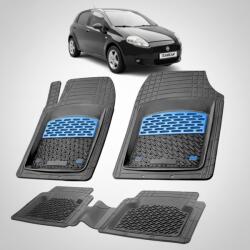 TeamCar Covorase Fiat Punto III Compatibile 4-usi 2005-2018 | Blue (APFFiatPuntoIII4usi(20052018)X33)