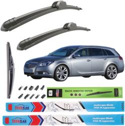 TeamCar Ștergătoare TeamCar® Opel Insignia A Sports Tourer (2008-2017) - Set Complet (o9p-ht5r32-600-400)