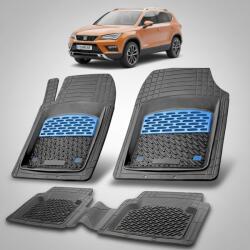 TeamCar Covorase Seat Ateca SUV Mk1 Compatibile 2016+ | Blue (SEAT-Mk1-SUV89l2ejhuy)