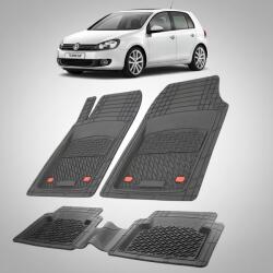 TeamCar® Covorase Volkswagen Golf 6 Hatchback 5 Usi Compatibile 2008-2013 | Black (SKU-VOLKSWAGENGOLFMK6HATCHBACK5UȘI-fdbd24b3)