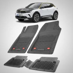 TeamCar® Covorase Opel Mokka B Compatibile SUV 2020-prezent | Black (OPEL-B-SUV)