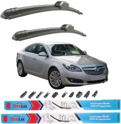 TeamCar Ștergătoare TeamCar® Opel Insignia A (2008-2017) - Set față (TC-INSIGA-650-450)