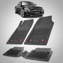 TeamCar Covorase Mercedes-Benz C-Class Compatibile C205 Coupé 2016-2022 | Black (SKU-MERCEDESBENZCCLASSC205COUPÉ-91fff412)