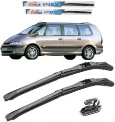 TeamCar Stergatoare Renault Espace III (1996-2002) TeamCar® Hybrid - Set fata (33-F5espQ113W)