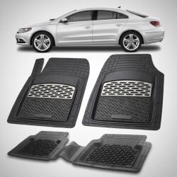 TeamCar Covorase Tip Tavita Compatibile Volkswagen CC 2001-2016 , Silver (SK9cc3z5f877hy5)