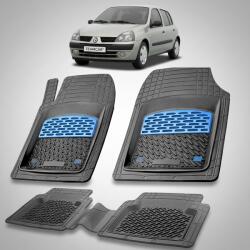 TeamCar Covorase Renault Clio Compatibile II 1998-2005 | Blue (Renaulthclioh1998h2005)