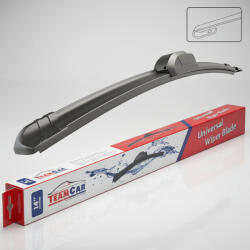 TeamCar Ștergător parbriz auto TeamCar® 14 inch (350 mm) - Universal, Silențios, Durabil (7-STR-TM-22-550-APF)