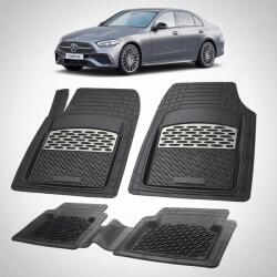 TeamCar Covorase Mercedes-Benz C-Class Compatibile W206 2021-prezent | Silver (647C76yt59C92AB)