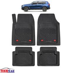 TeamCar Covorase Auto TeamCar® Tip Tavita Compatibile BMW X5 G05 SUV (2018-2025) (SKU-BMWX5G05SUV-edd28daa)