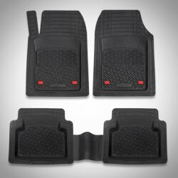 TeamCar® Covorase Auto Universale Set 5 Piese | Black (SetTeamCar/UNV/APF)