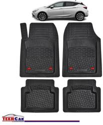 AproapePerfect Covorașe Auto Tip Tăviță Compatibile Opel Astra K (2015-2021) - Hatchback (OPEL-K-HATCHBACK)