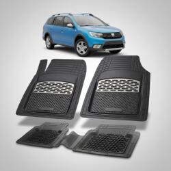 TeamCar Covorașe Dacia Logan MCV Stepway Compatibile | Silver Edition - TeamCar® (SK411q3jj555c59)