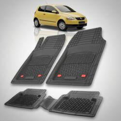 TeamCar Covorase Tip Tavita Compatibile Volkswagen Fox (5Z1, 5Z3) , Negru (SK66cc3z5f8JH5n)