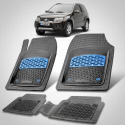 TeamCar® Covorase Suzuki Vitara 3 Compatibile Grand Vitara SUV 2005-2015 | Blue (SUZGrandVitaraSUV)