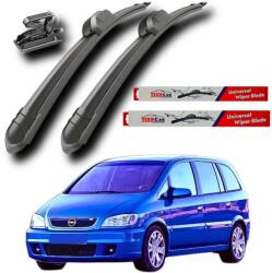 TeamCar Stergatoare OPEL Zafira A (1999-2005) TeamCar® Flat - Set fata (46-F5h6RRQ113W)