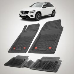 TeamCar Covorase Mercedes-Benz GLC Compatibile X253 2015-2022 | Black (8D699C2127)