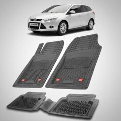 TeamCar Covorase Ford Focus Mk3 Compatibile Combi 5 usi 2011-2018 | Black (SKU-FORDFOCUSMK3COMBI5UȘI-413a6ffc)