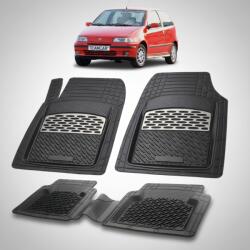 TeamCar® Covorase Fiat Punto I Compatibile 1994-1999 | Silver (APFw225GRfCompatibileFiatPuntoI)