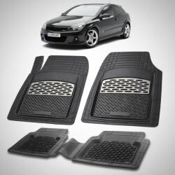 TeamCar® Covorase Opel Astra H Coupe Compatibile 2004-2014 | Silver (OpelAstraHAPF9XX7Jcoupetf)