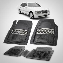 TeamCar® Covorase Mercedes-Benz C-Class Compatibile W202 1993-2000 | Silver (DF30F2bbv50339)