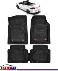 TeamCar Covorașe Auto TeamCar® Tip Tăviță Compatibile Renault Megane III (2008-2016) - Cabrio (RENAULT-III-CABRIO)