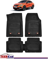 TeamCar Covorașe Auto TeamCar® Tip Tăviță Compatibile Renault Arkana I (2020+) - Suv (RENAULT-I-SUV-44x)